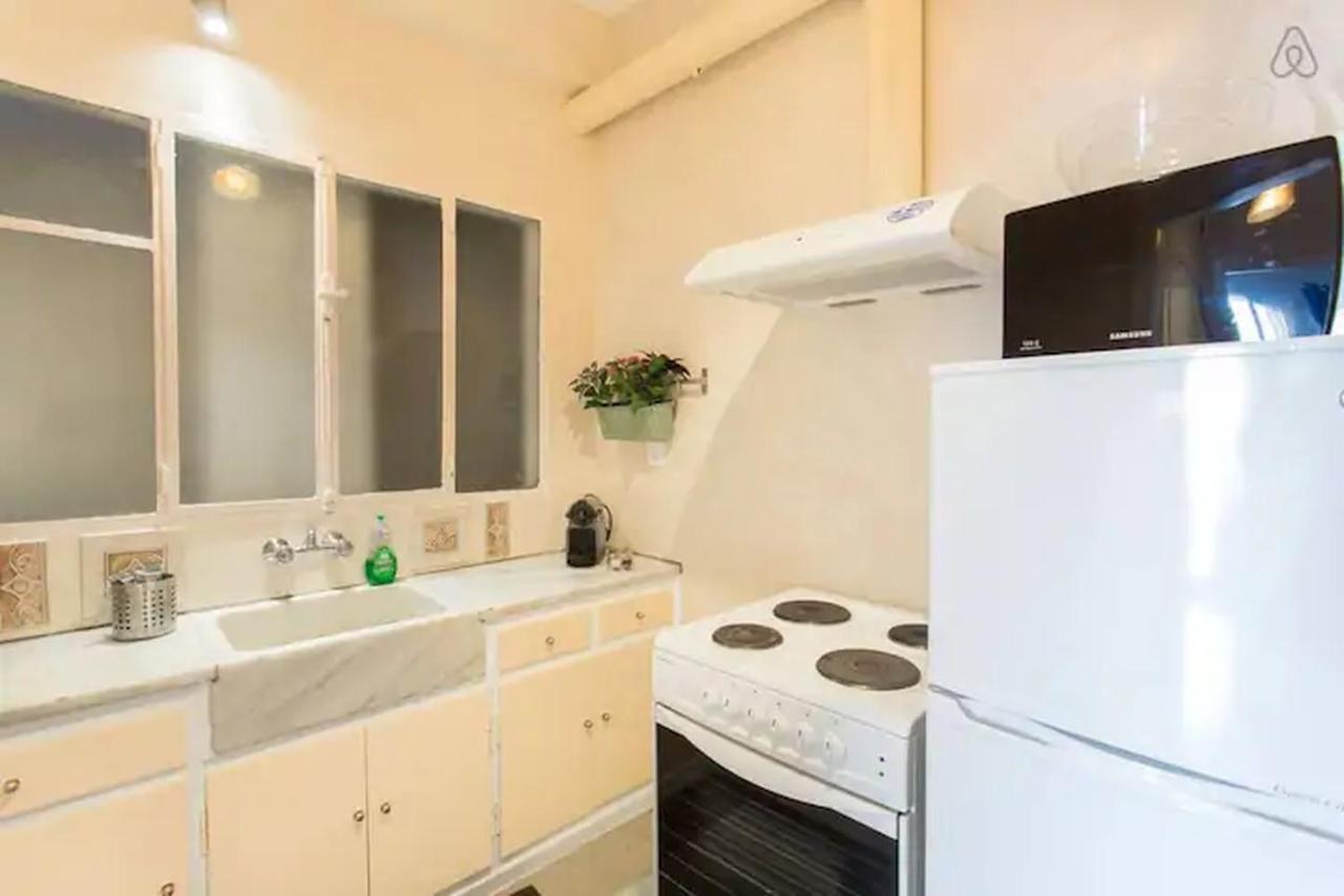 אתונה Openair Hot Tub/Big Balcony/Great Boutique Apt מראה חיצוני תמונה