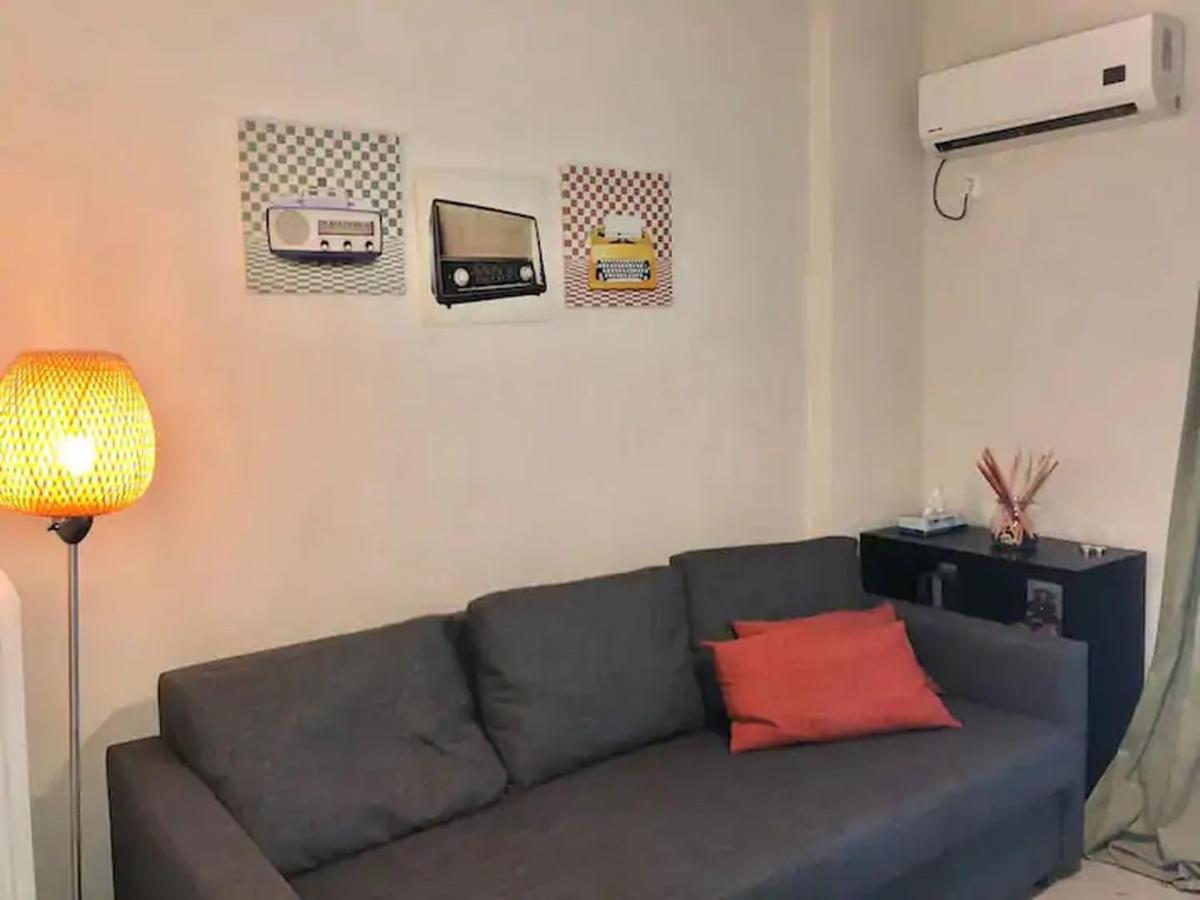 אתונה Openair Hot Tub/Big Balcony/Great Boutique Apt מראה חיצוני תמונה