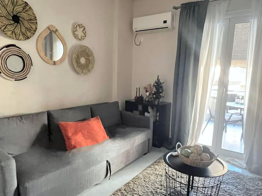 אתונה Openair Hot Tub/Big Balcony/Great Boutique Apt מראה חיצוני תמונה