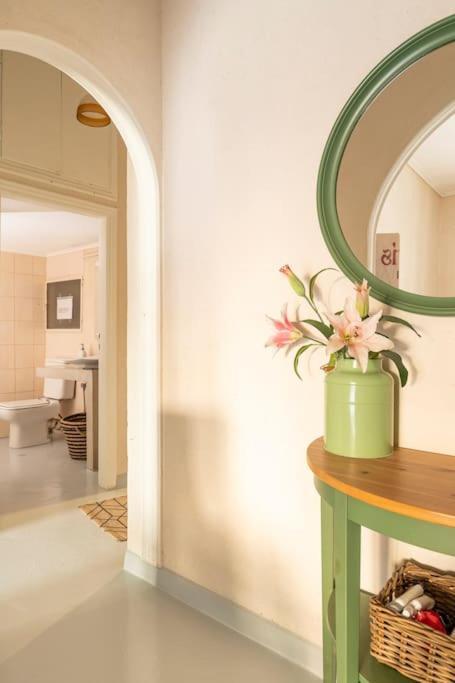 אתונה Openair Hot Tub/Big Balcony/Great Boutique Apt מראה חיצוני תמונה